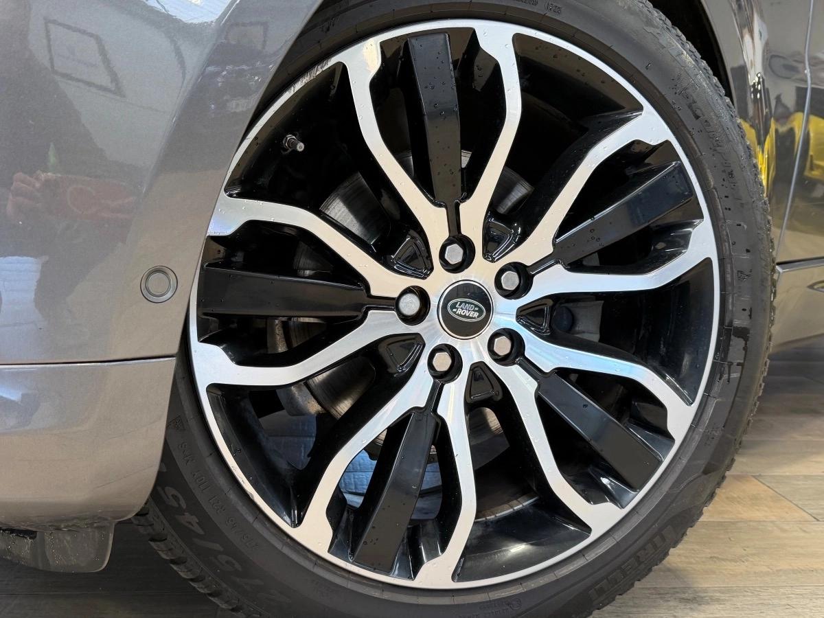 Land Rover Range Rover Sport MARK VI PHASE 2 3.0 SDV6 306CV TO/HI-FI/ATTELAGE/360°/HUD