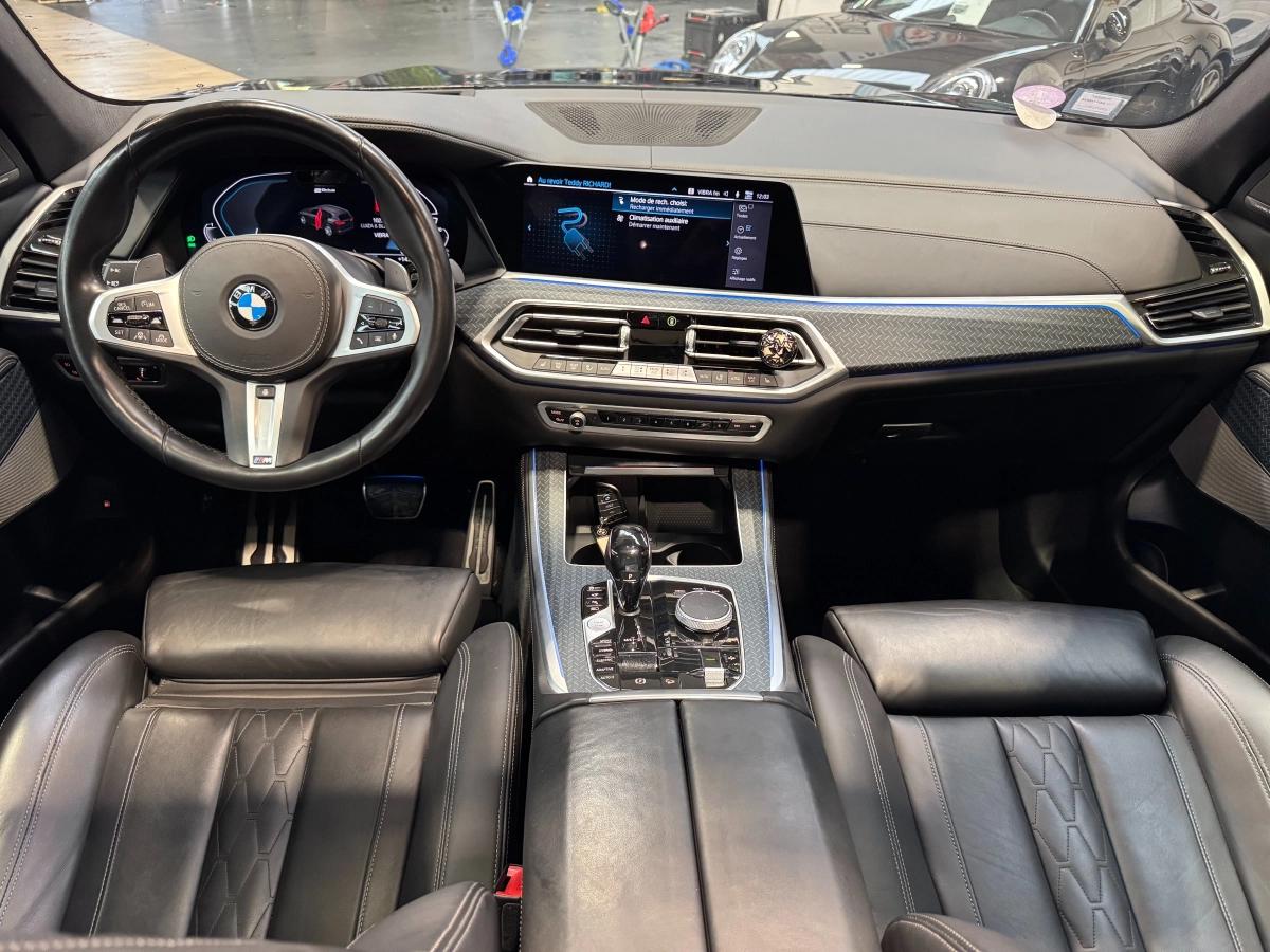 Bmw X5 4.5 E 394H 285 PHEV HYBRID M-SPORT XDRIVE BVA