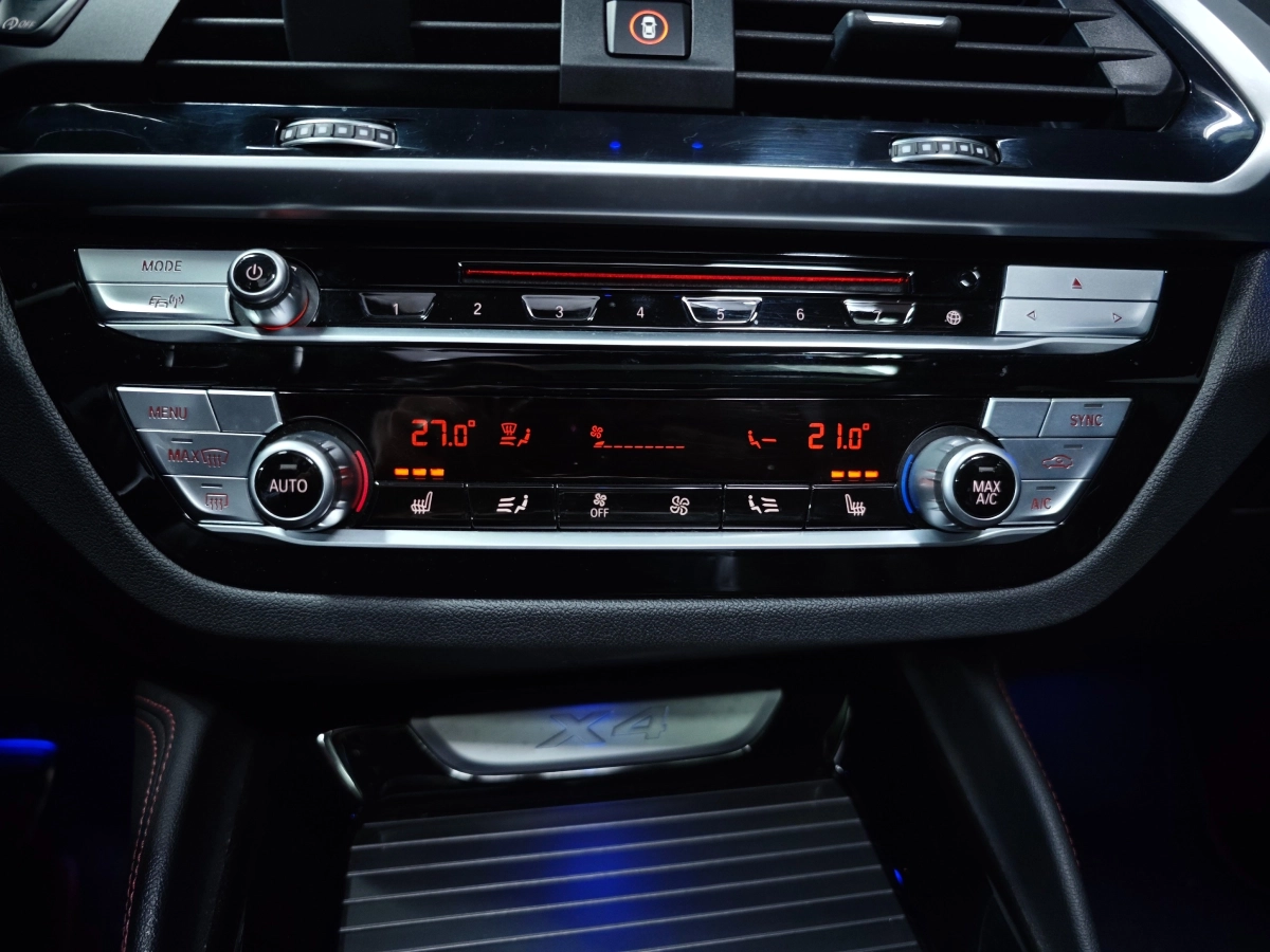 Bmw X4 - photo 20
