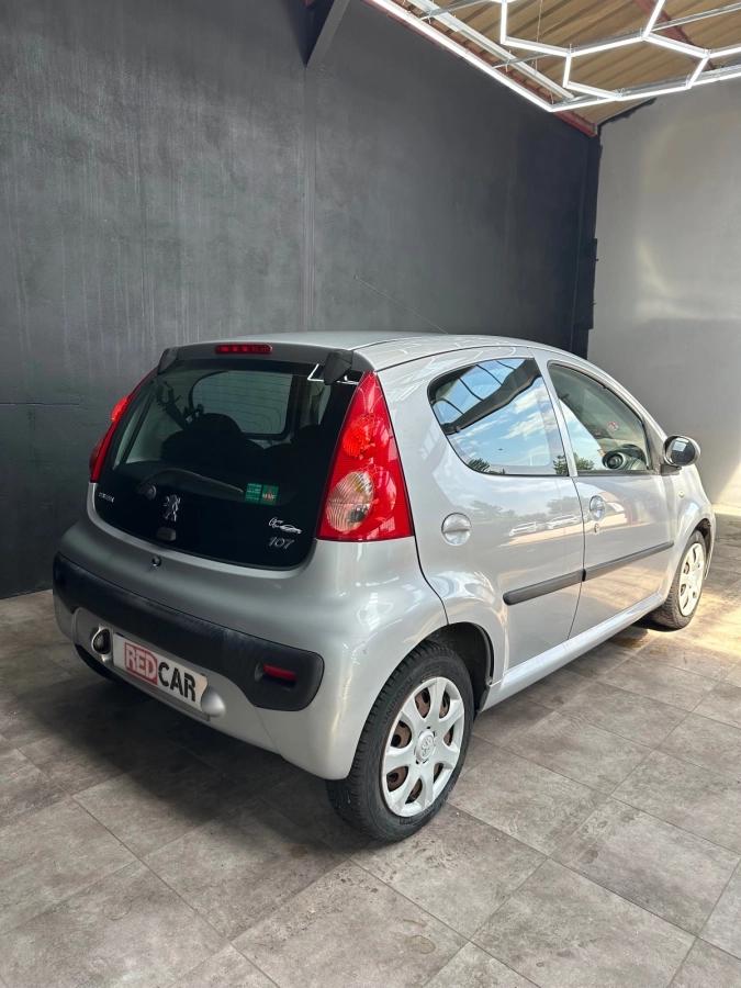 Peugeot 107 1.0 70 TRENDY