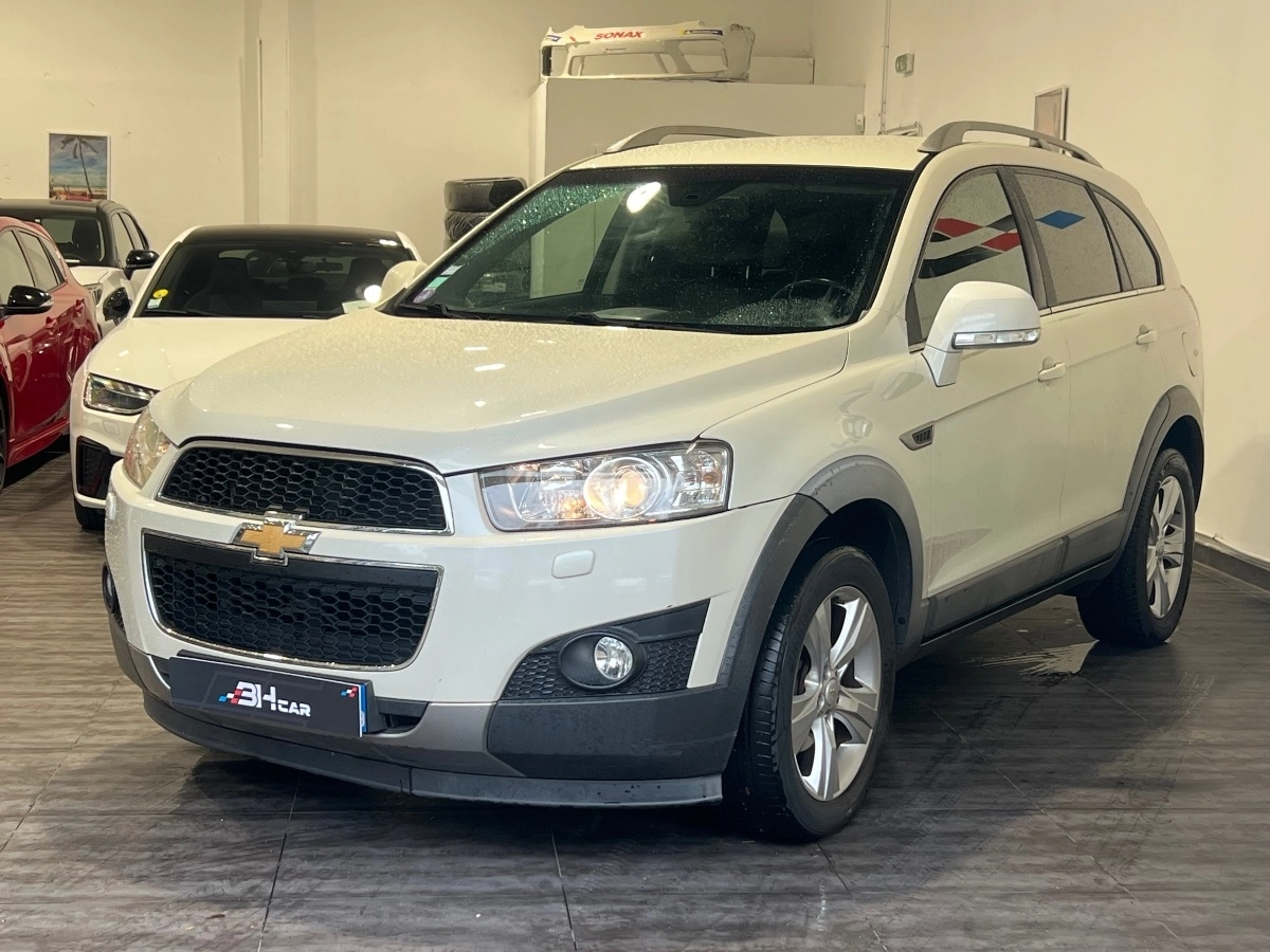 Chevrolet Captiva - photo 4