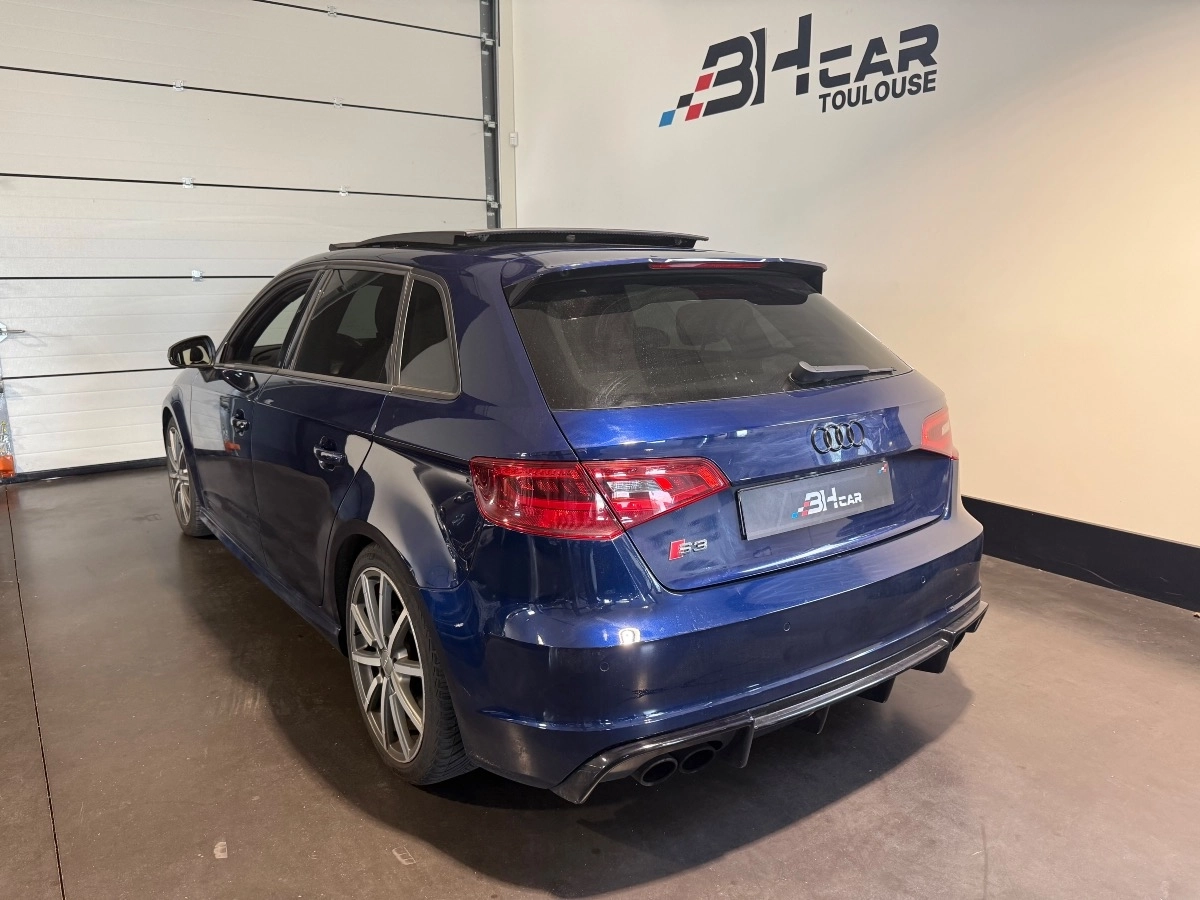 Audi S3 - photo 8