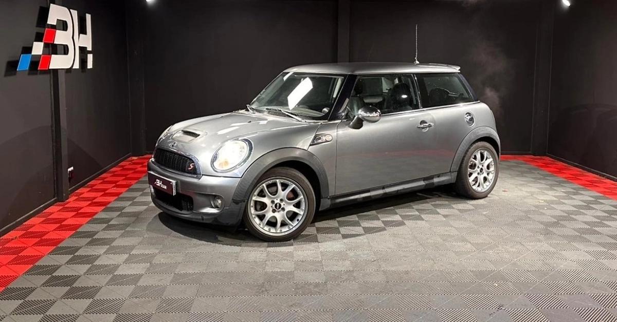 Image: Mini Mini 1.6 175 COOPER S