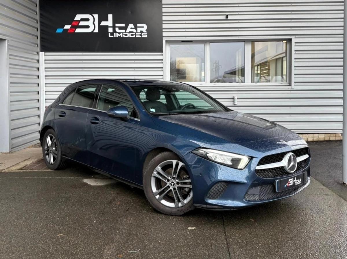 Image: Mercedes Classe A 180 D 116 ch Business Line TVA récupérable