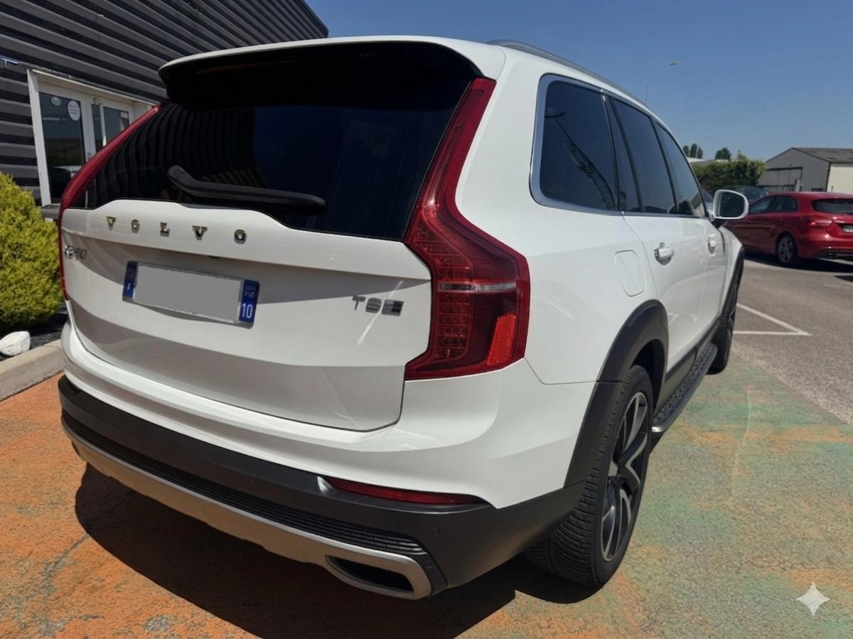 Volvo Xc90 2.0 T8 390H 305 TWIN-ENGINE PHEV HYBRID INSCRIPTION LUXE AWD GEARTRONIC BVA