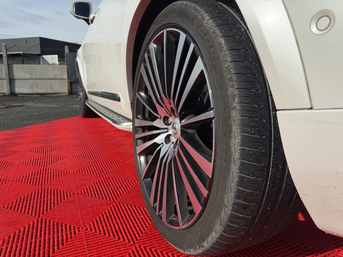 Volvo Xc90 - photo 5