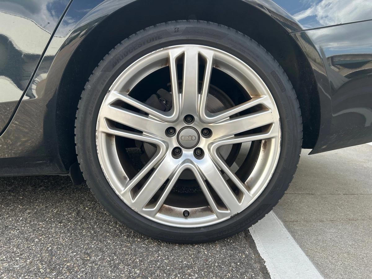 Audi A4 AVANT 2.0 TDI 190 S-TRONIC BVA