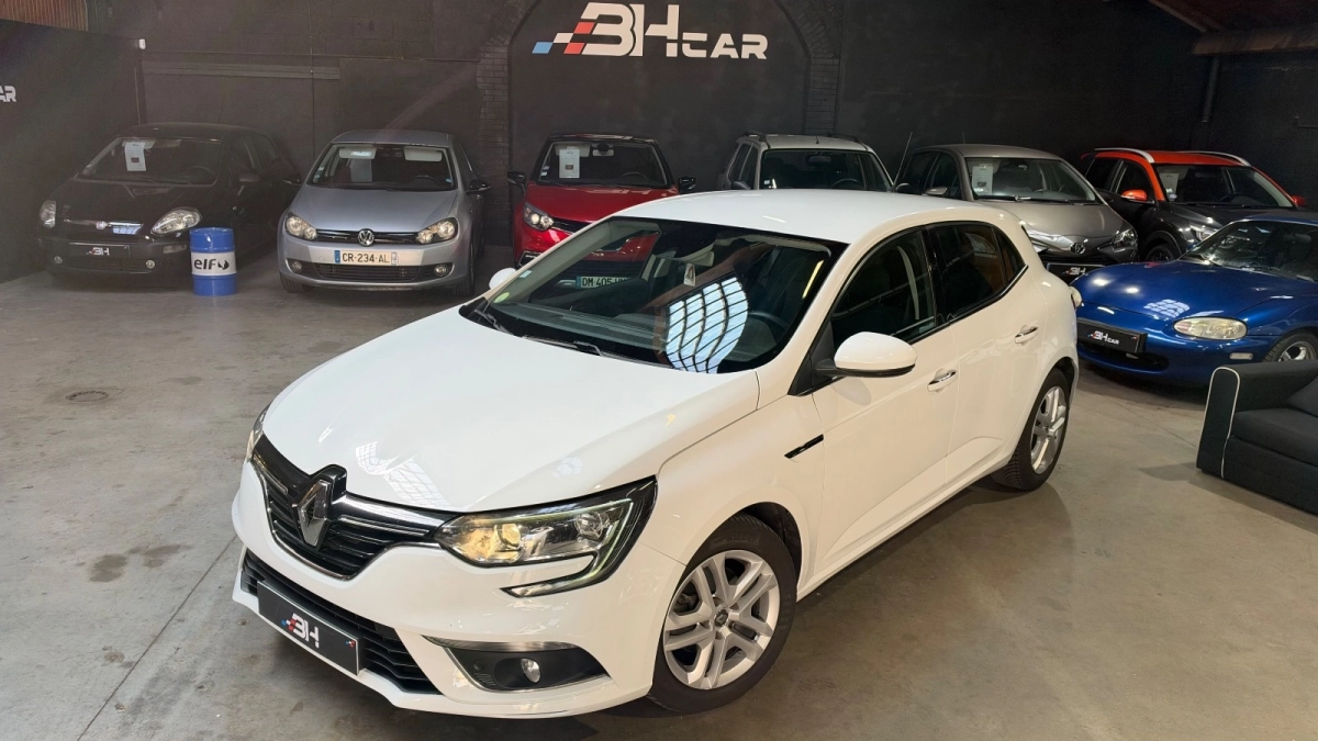 Renault Megane - photo 7