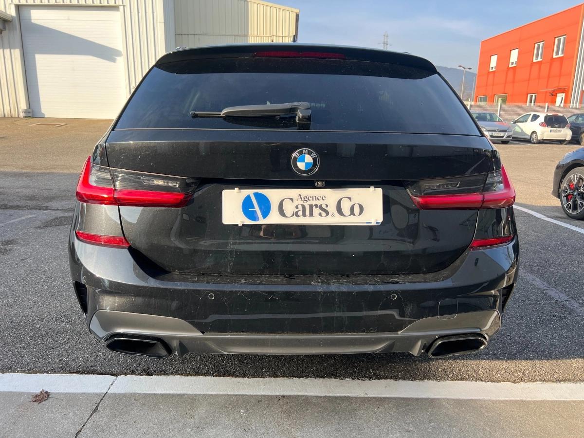 Bmw Serie 3 TOURING M 340d Xdrive Pack M