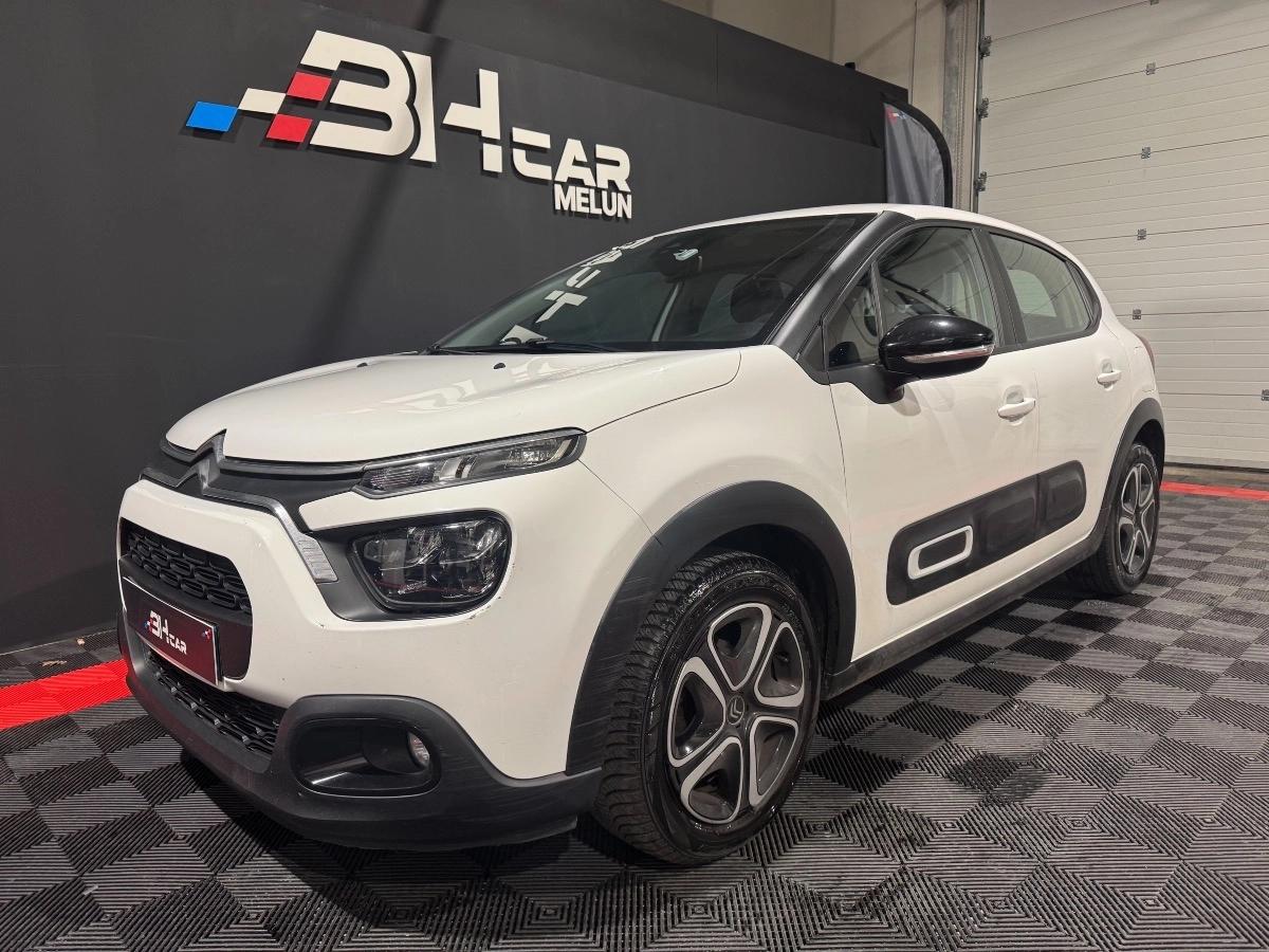 Image: Citroen C3 GENERATION-III 1.5 BLUEHDI 100 FEEL CARPLAY | RADAR DE RECUL | REGULATEUR LIMITEUR