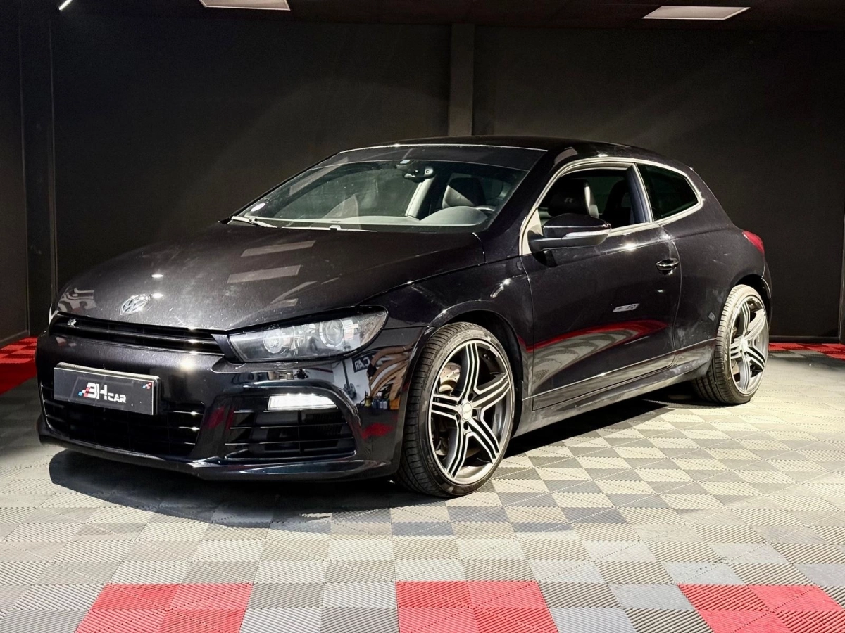 Volkswagen Scirocco