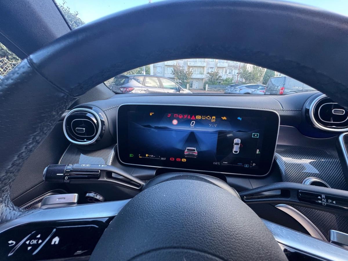 Aperçu indisponible de Mercedes-Benz Classe GLC