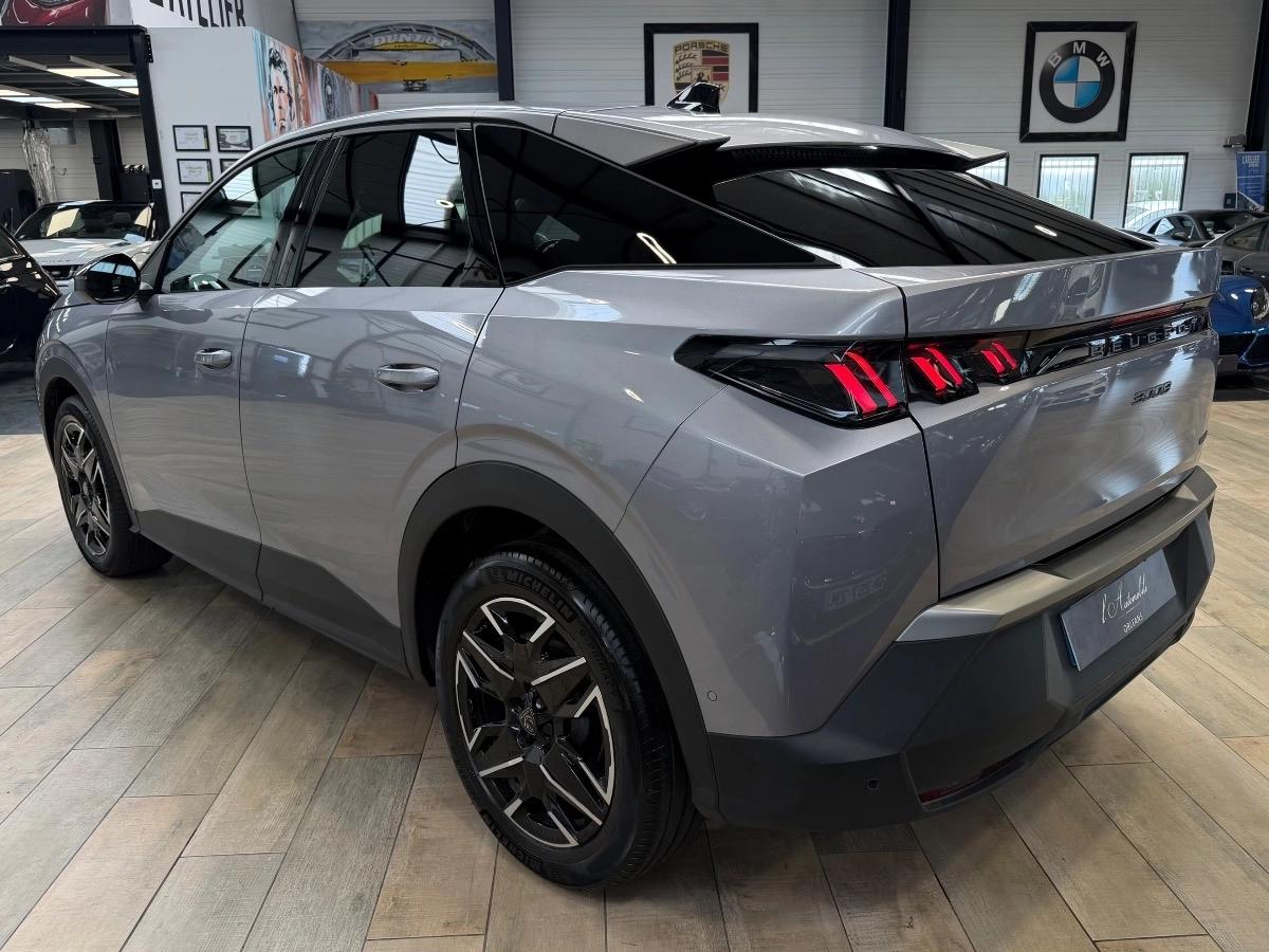 PEUGEOT 3008 1.2 HYBRID E-DSC6 136CH - FINITION ALLURE - 1ERE MAIN - TVA RECUPERABLE
