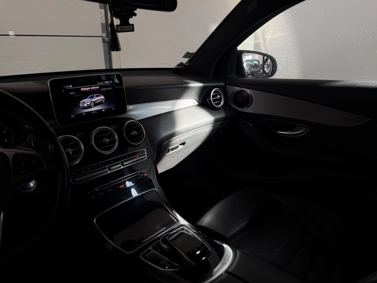 Mercedes Classe Glc - photo 21