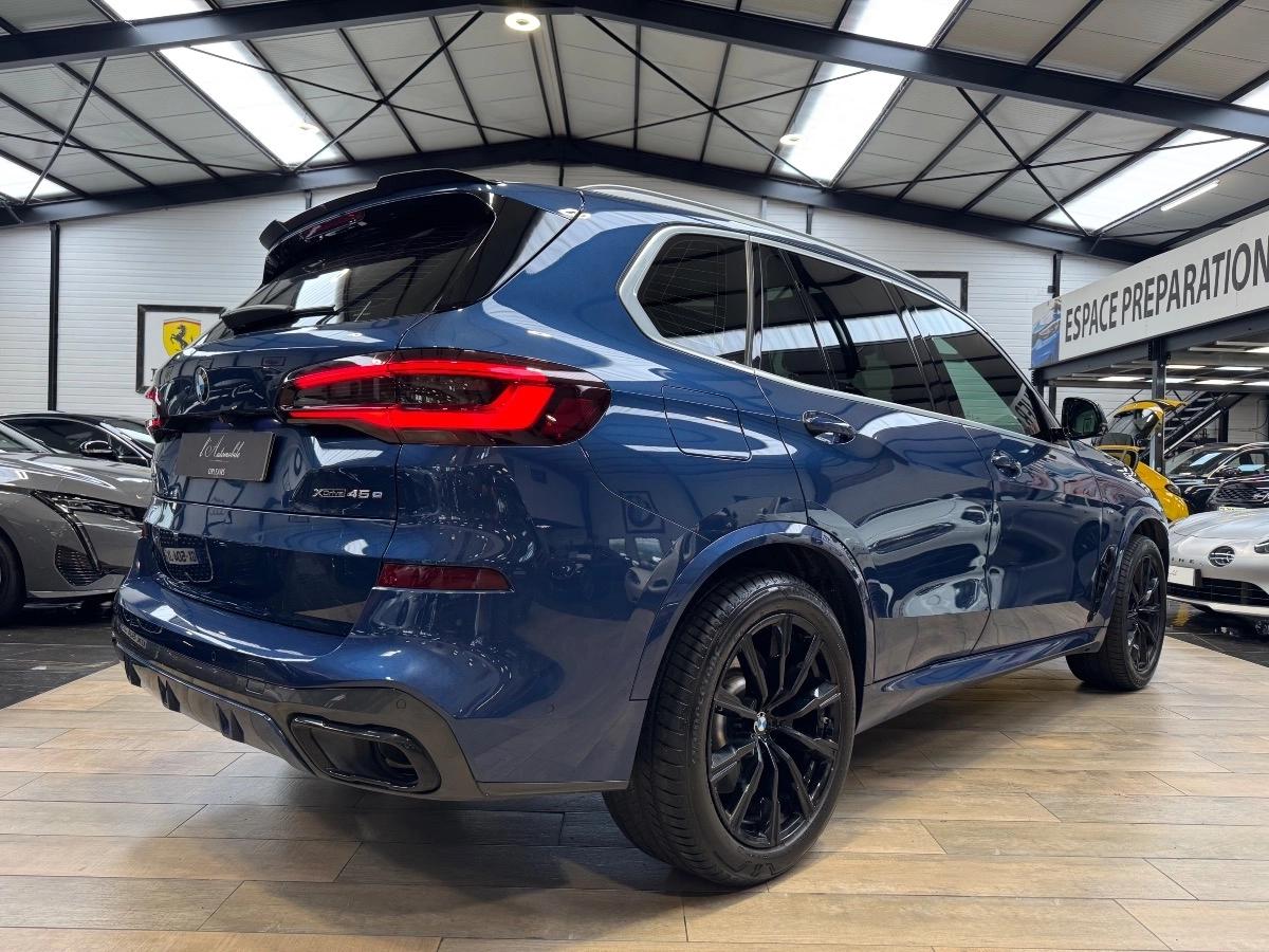 Bmw X5 4.5 E 394H 285 PHEV HYBRID M-SPORT XDRIVE BVA