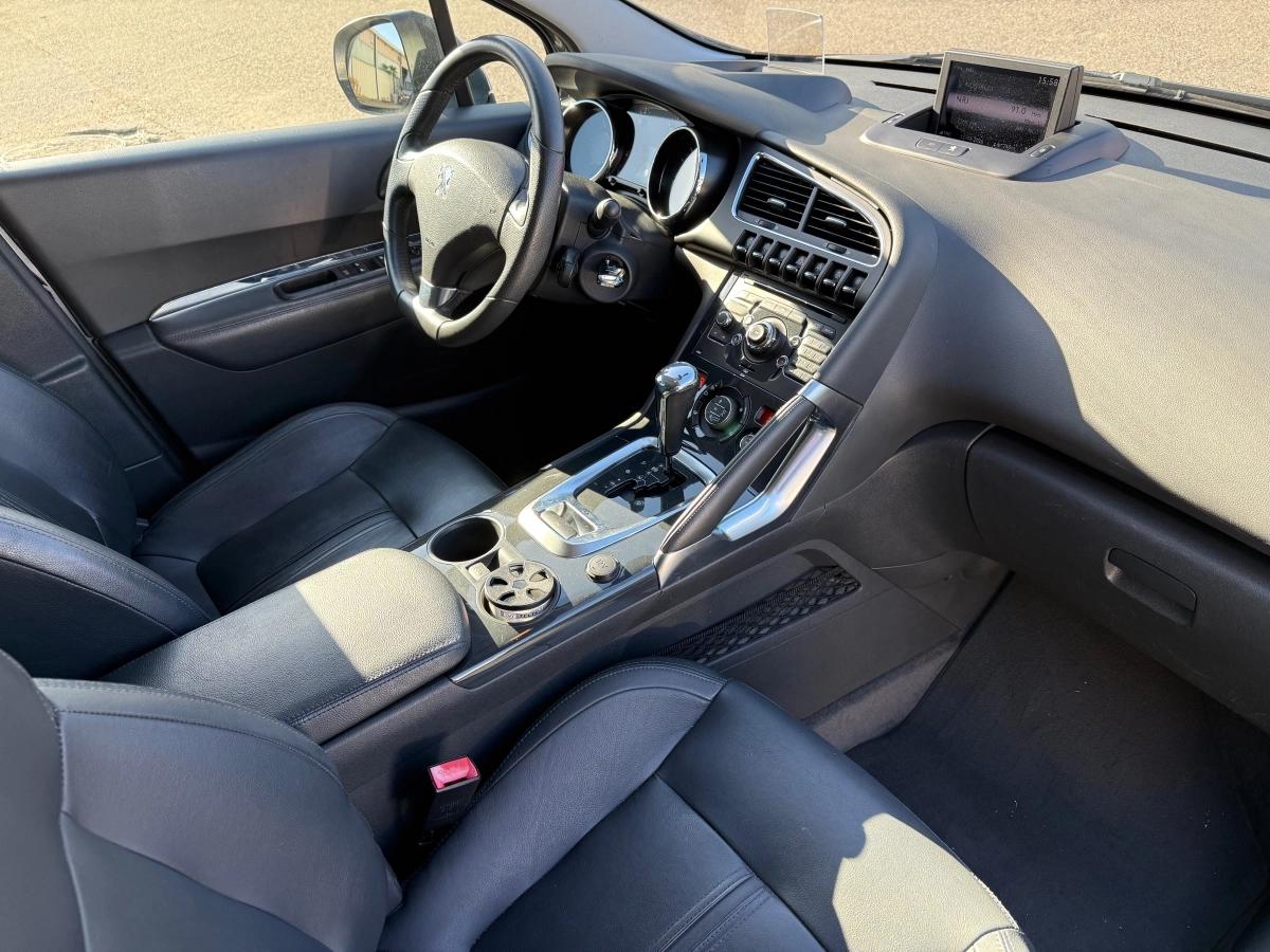 Peugeot 3008 GENERATION-I 2.0 HDI 165 PREMIUM PACK BVA