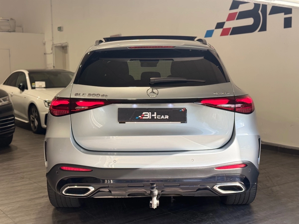 Mercedes Classe Glc - photo 8