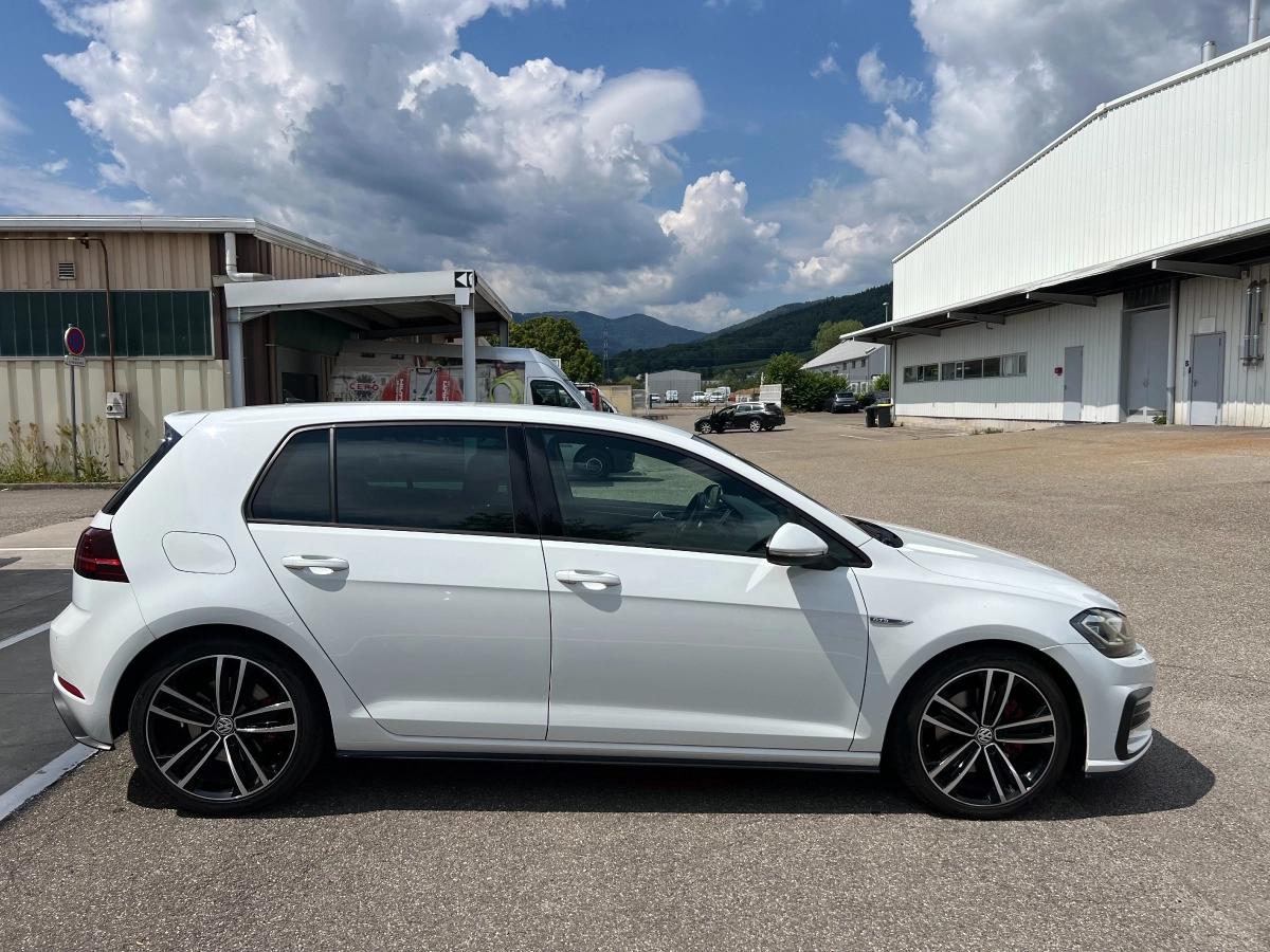 Volkswagen Golf 2.0 TDI 180 BLUEMOTION GTD DSG BVA