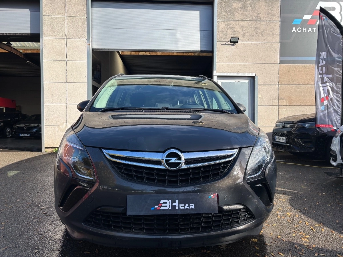 Opel Zafira - photo 2