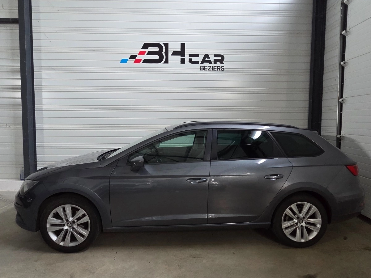 Seat Leon - photo 3