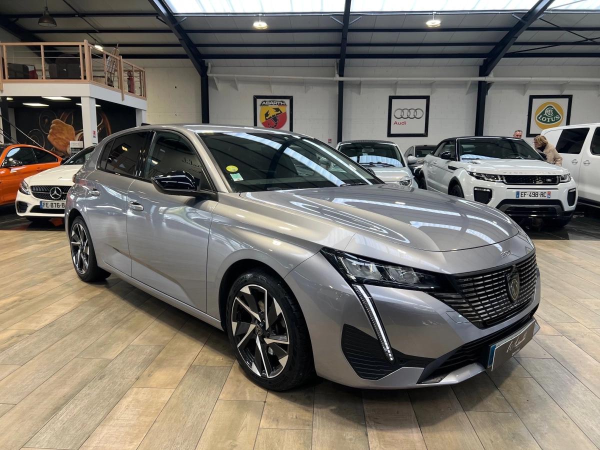 Peugeot 308 GENERATION-III 1.5 BLUEHDI 130 ALLURE EAT BVA START-STOP