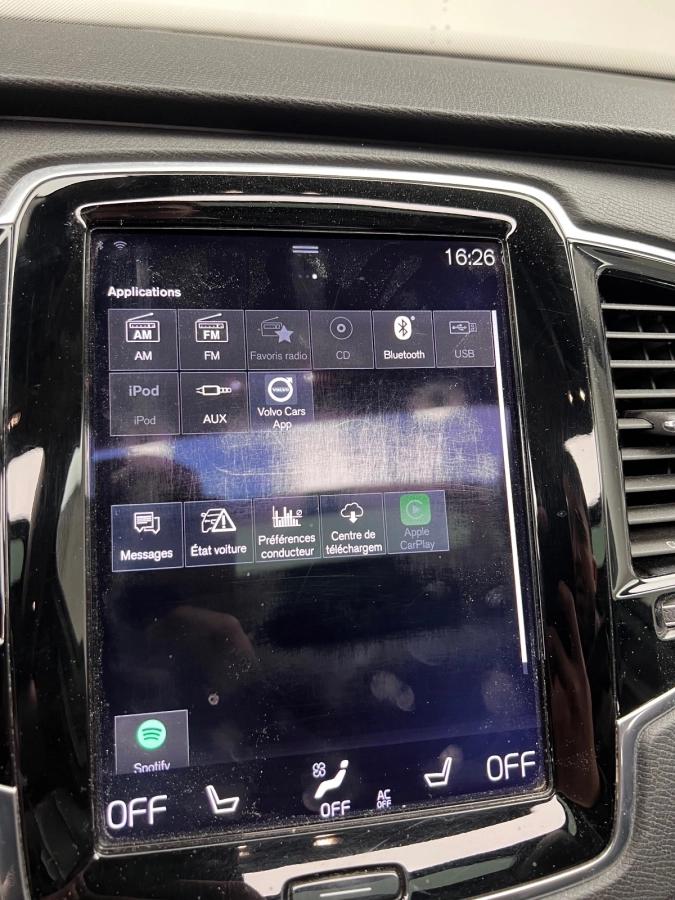 Volvo Xc90