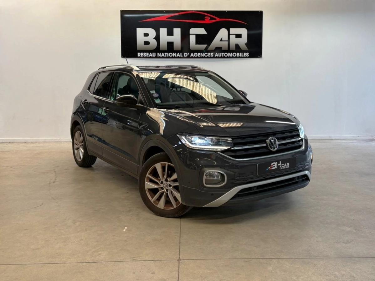 Image: Volkswagen T-cross 1.0 TSI 115 ch FIRST EDITION ( carat ) TVA récupérable