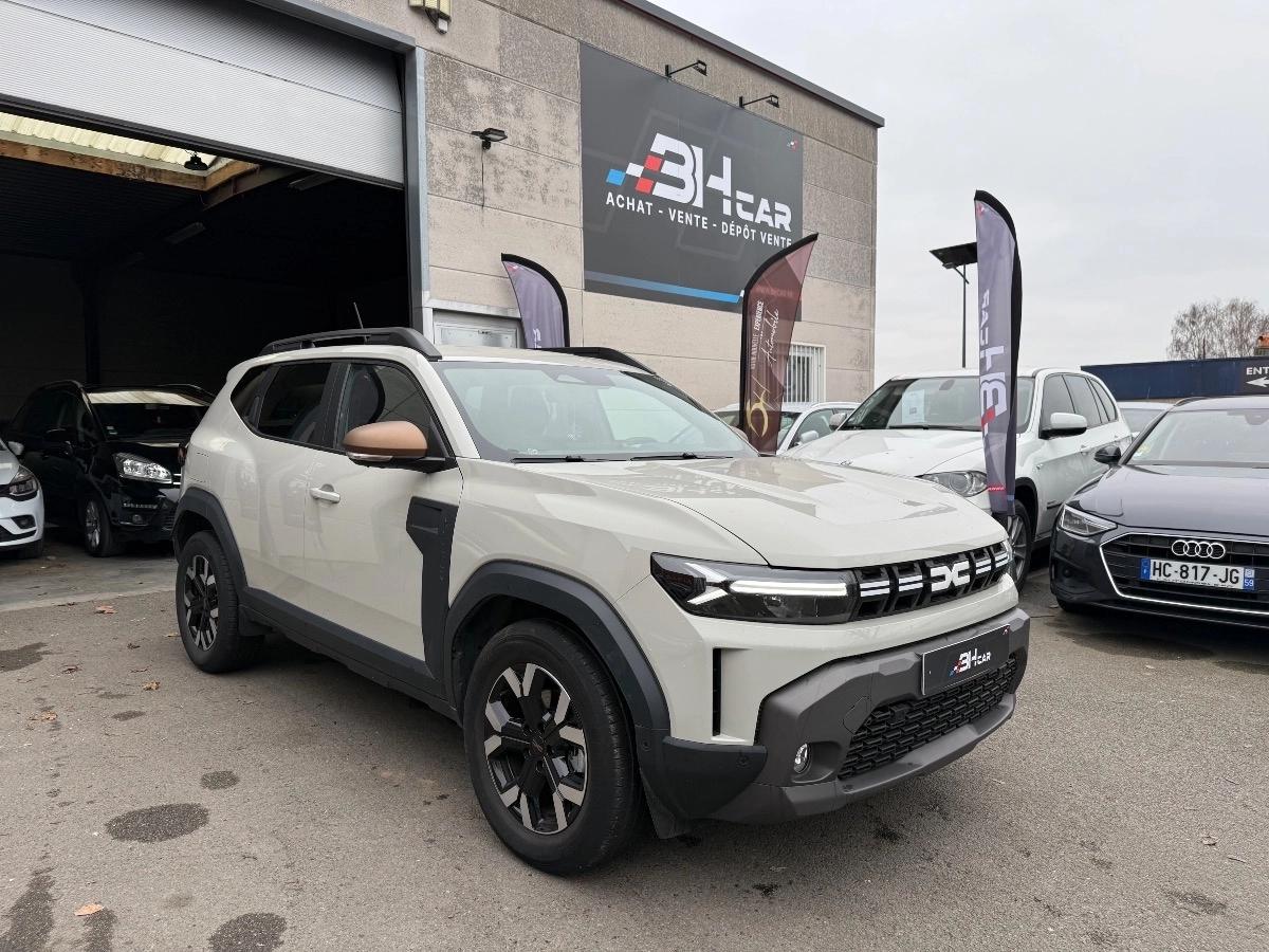 Image: Dacia Duster 1.6 140 FULL-HYBRID EXTREME 4X2 BVA