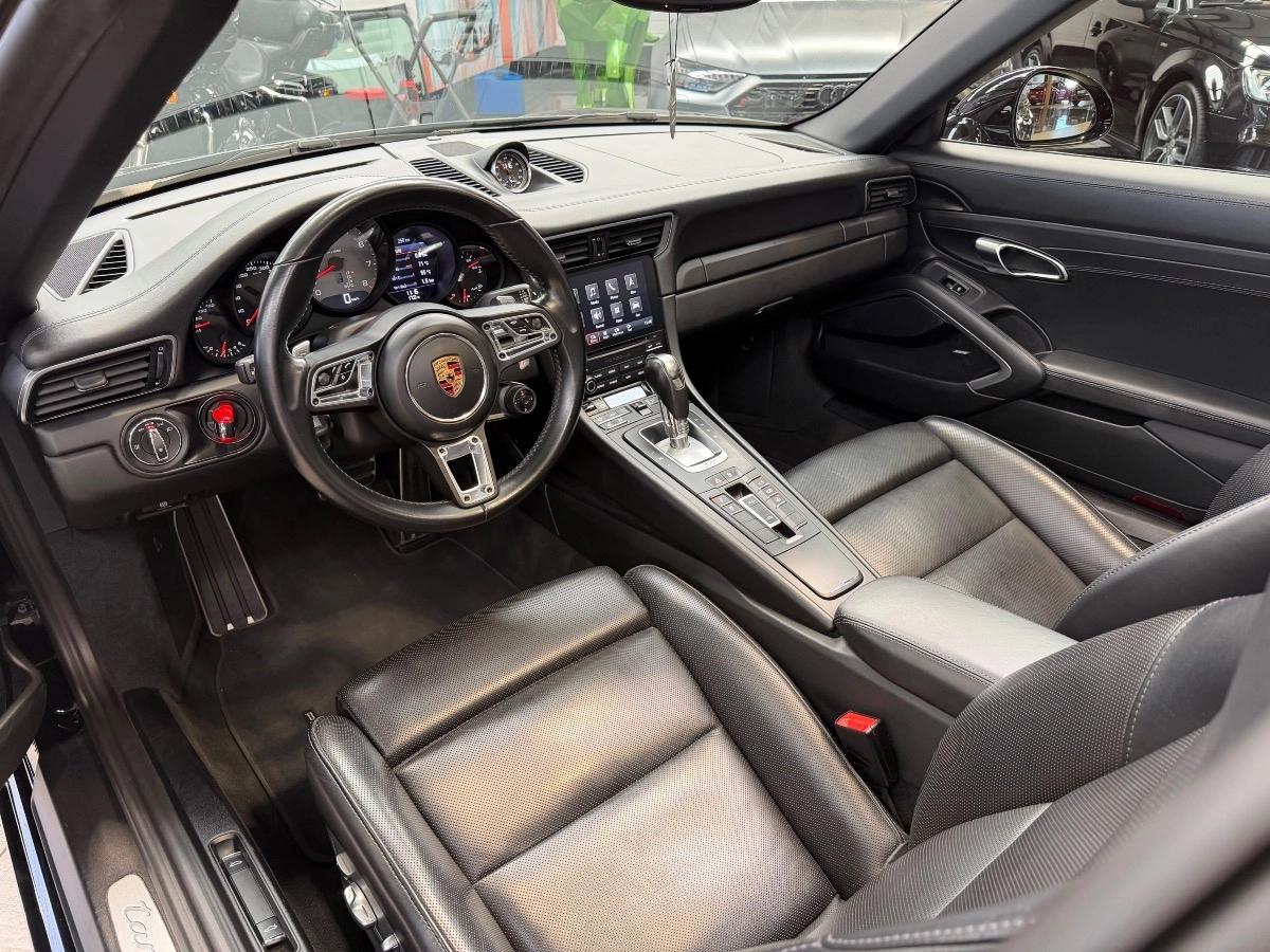 Porsche 911 (991.2) 3.0 420 Targa 4S PDK Options+++