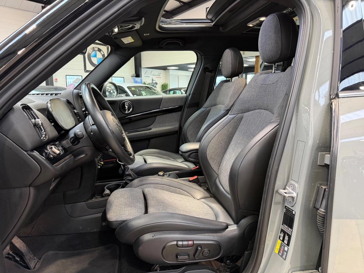 Mini Countryman 1.5 220H 125 HYBRID PHEV 10KWH COOPER SE NORTHWOOD ALL4 BVA