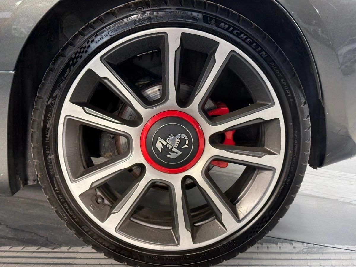 Abarth 500