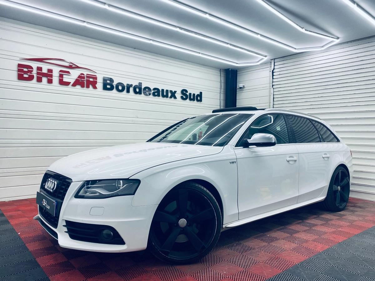 Image Audi S4