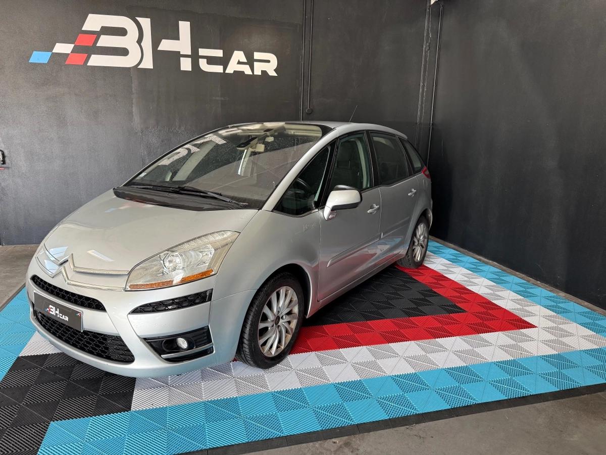 Image: Citroen C4 Picasso 1.6 HDI 110 EXCLUSIVE BMP BVA
