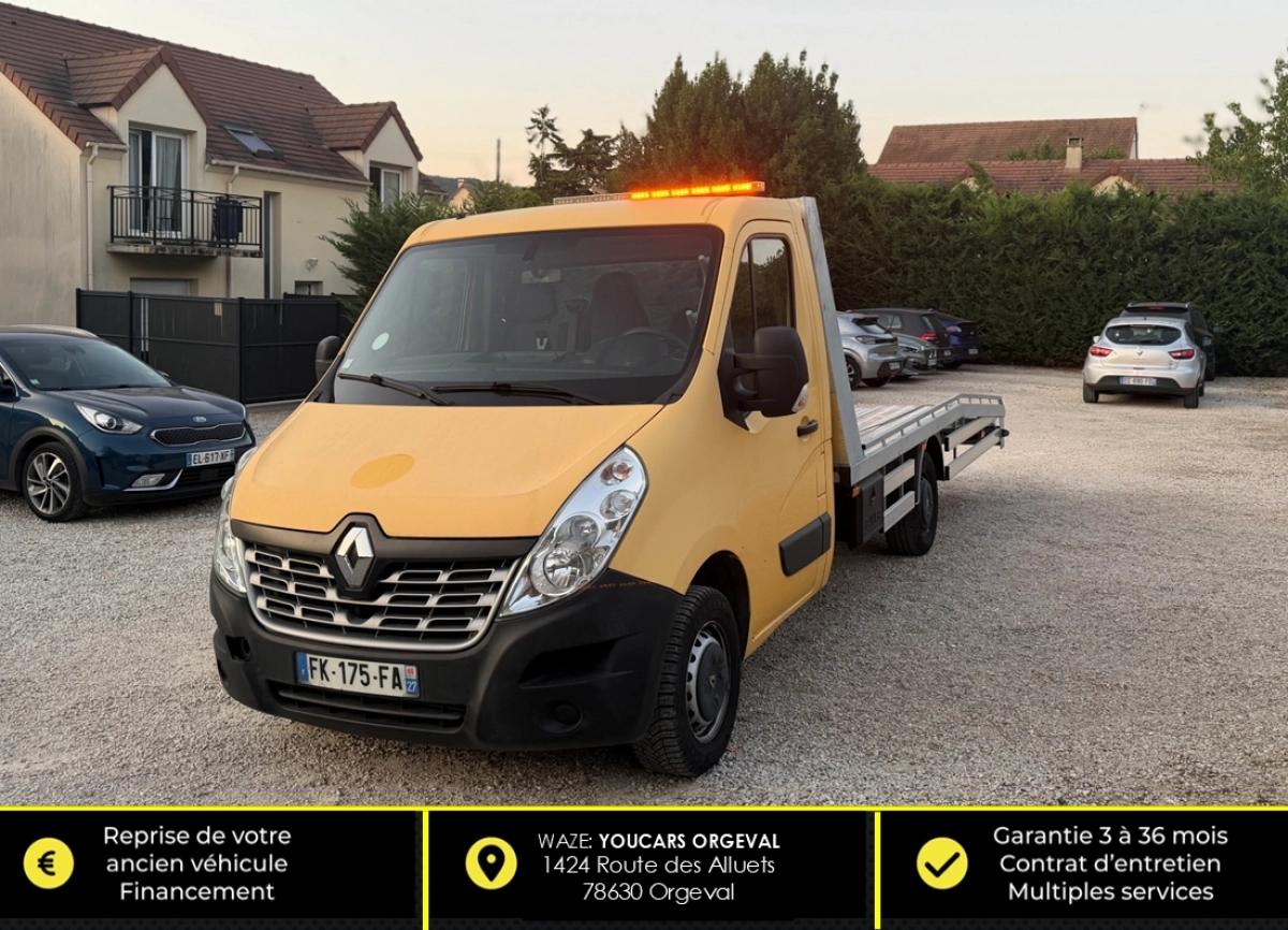 RENAULT Master
