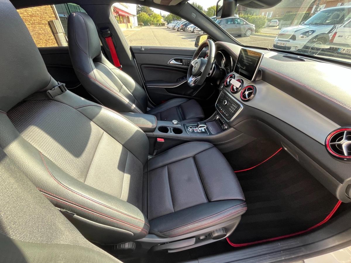 Mercedes Classe Cla SHOOTING BRAKE 2.0 45 380 AMG 4MATIC SPEEDSHIFT-DCT BVA
