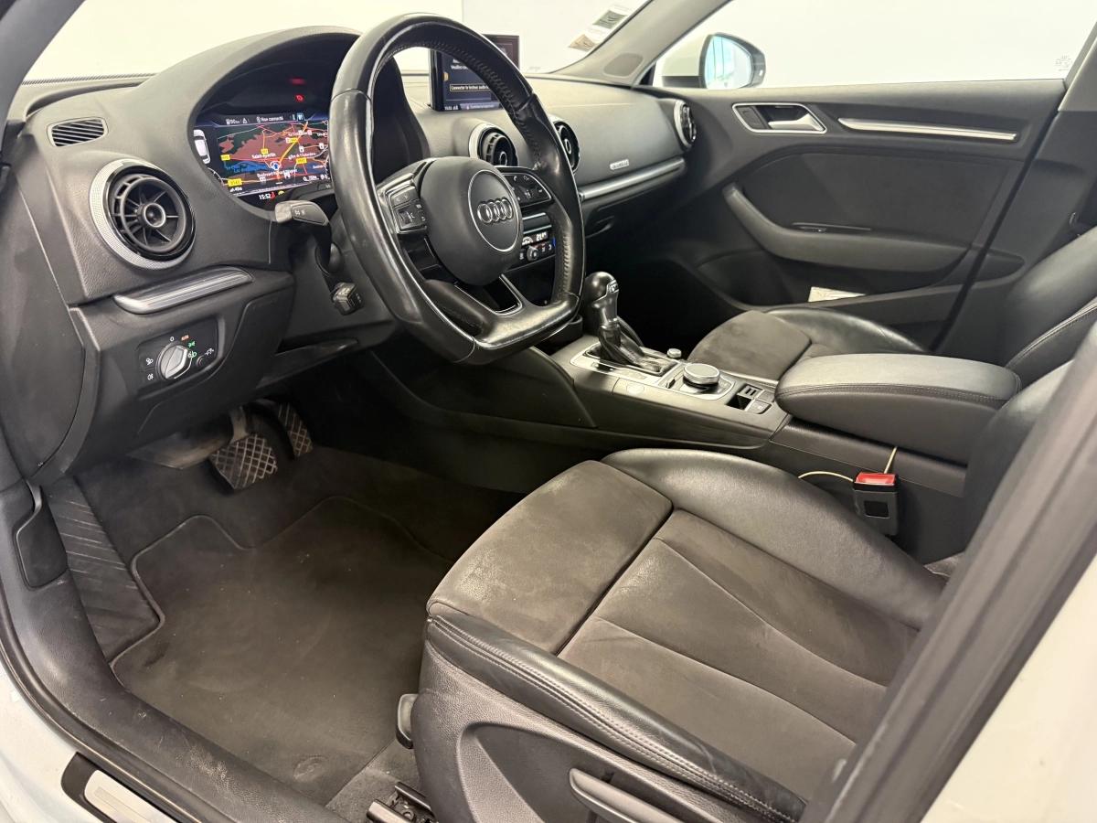 Audi A3 SPORTBACK 2.0 TDI 185 AMBITION LUXE QUATTRO S-TRONIC BVA