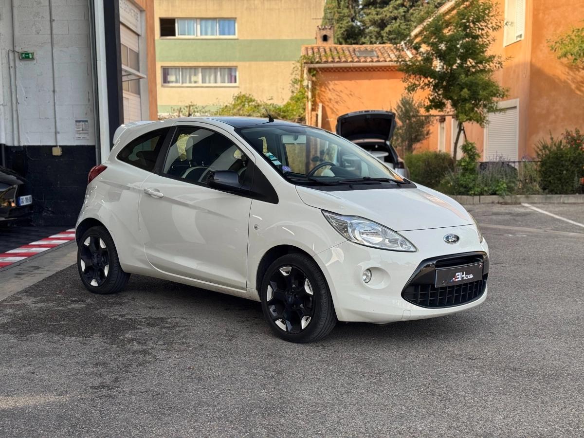 Aperçu indisponible de Ford Ka