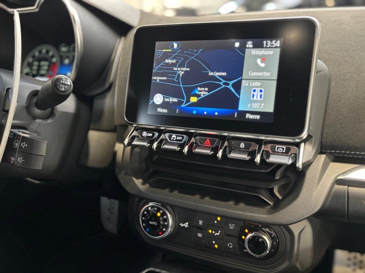 ALPINE A110 1.8 301 R 1°MAIN + 45K PIECES MP-REZEAU / ALPINE / UNIQUE