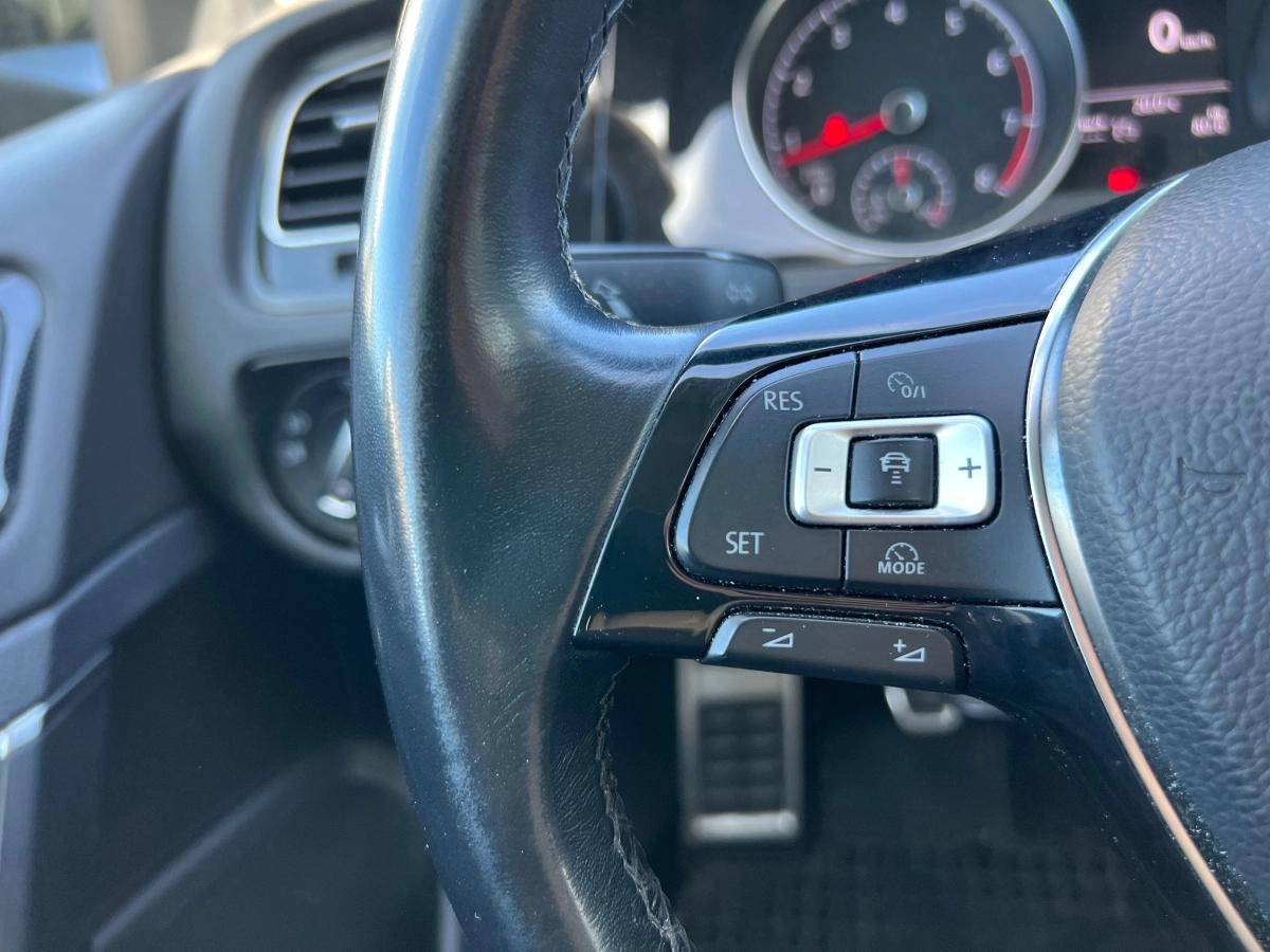 Volkswagen Golf 1.4 TSI 120 ADVANCE