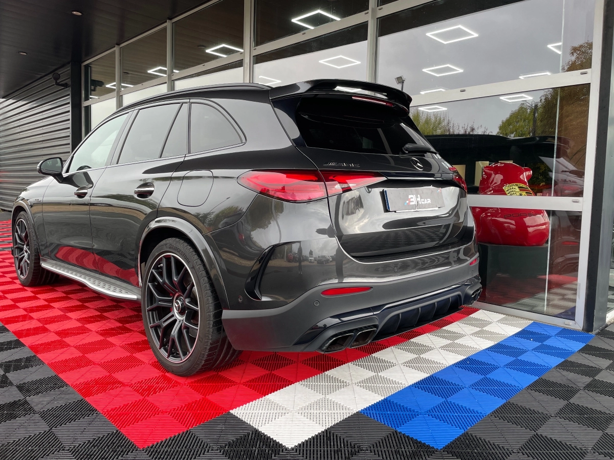 Mercedes Classe Glc - photo 4