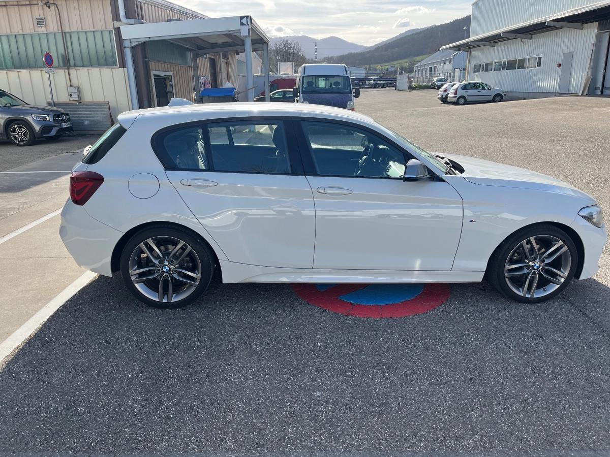 Bmw Serie 1 1.5 118 I 135 M-SPORT