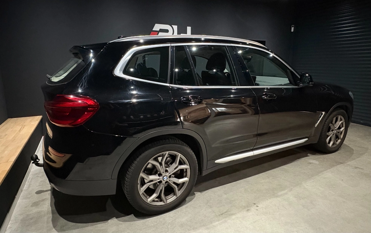 Bmw X3 - photo 5