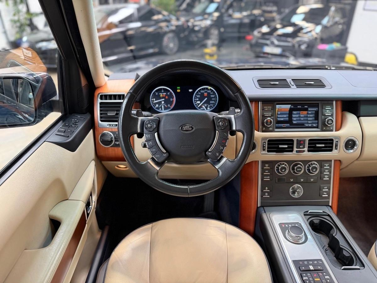 Land Rover Range Rover TDV8 4.4 313 DPF Vogue HSE