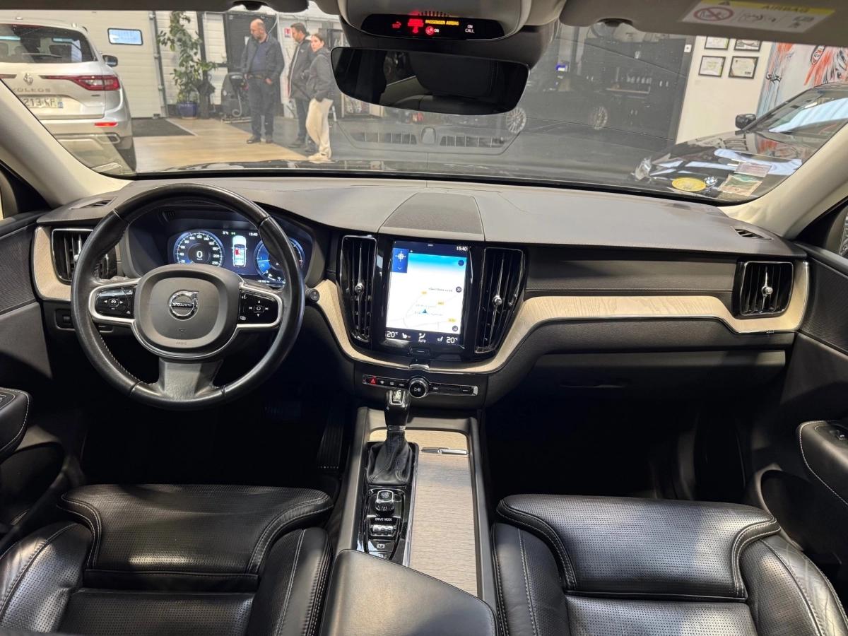 Volvo Xc60 2.0 D4 190 INSCRIPTION LUXE AWD GEARTRONIC BVA
