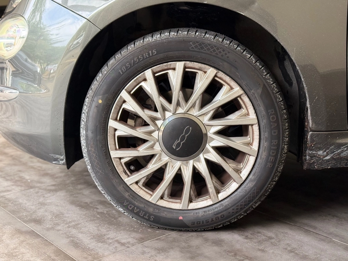 Fiat 500 - photo 23