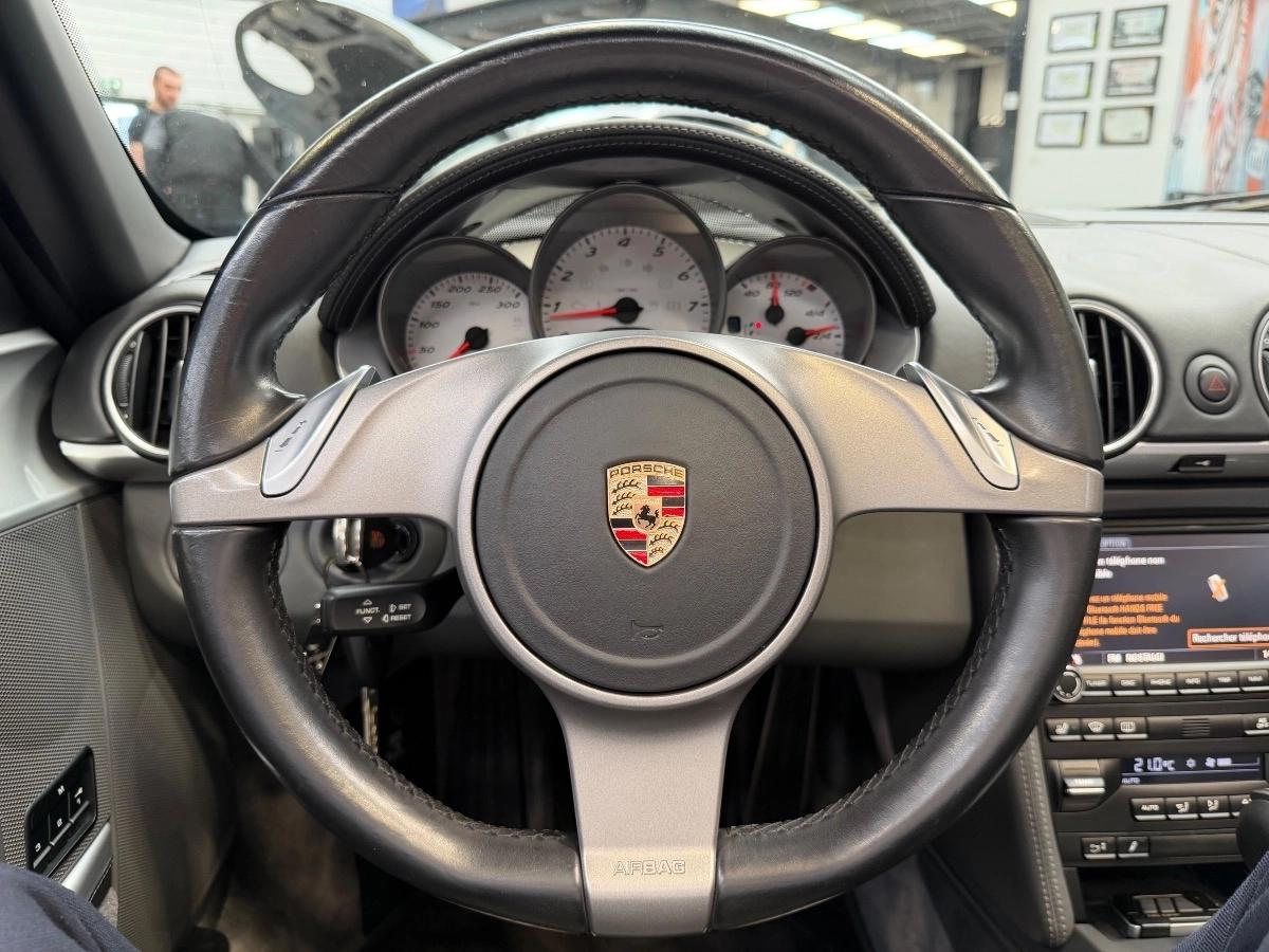 Porsche Boxster (987) (2) 3.4 310 S PDK