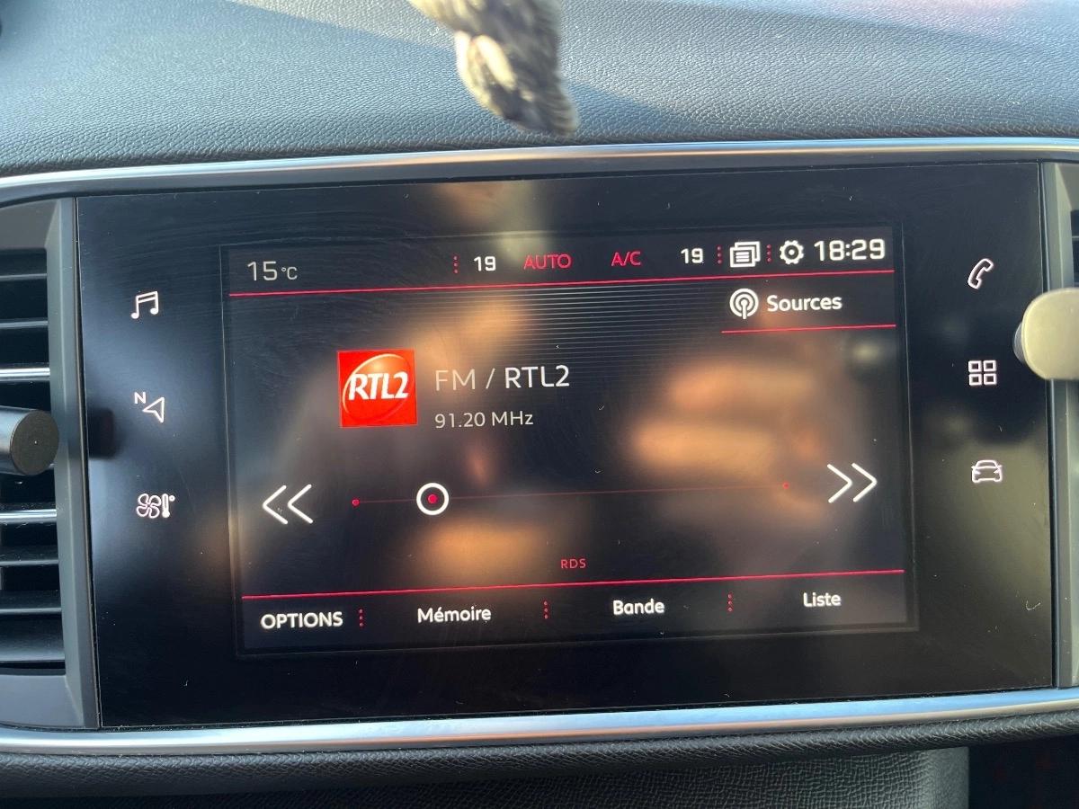 Peugeot 308 GENERATION-II 1.2 PURETECH 130 GT LINE START-STOP