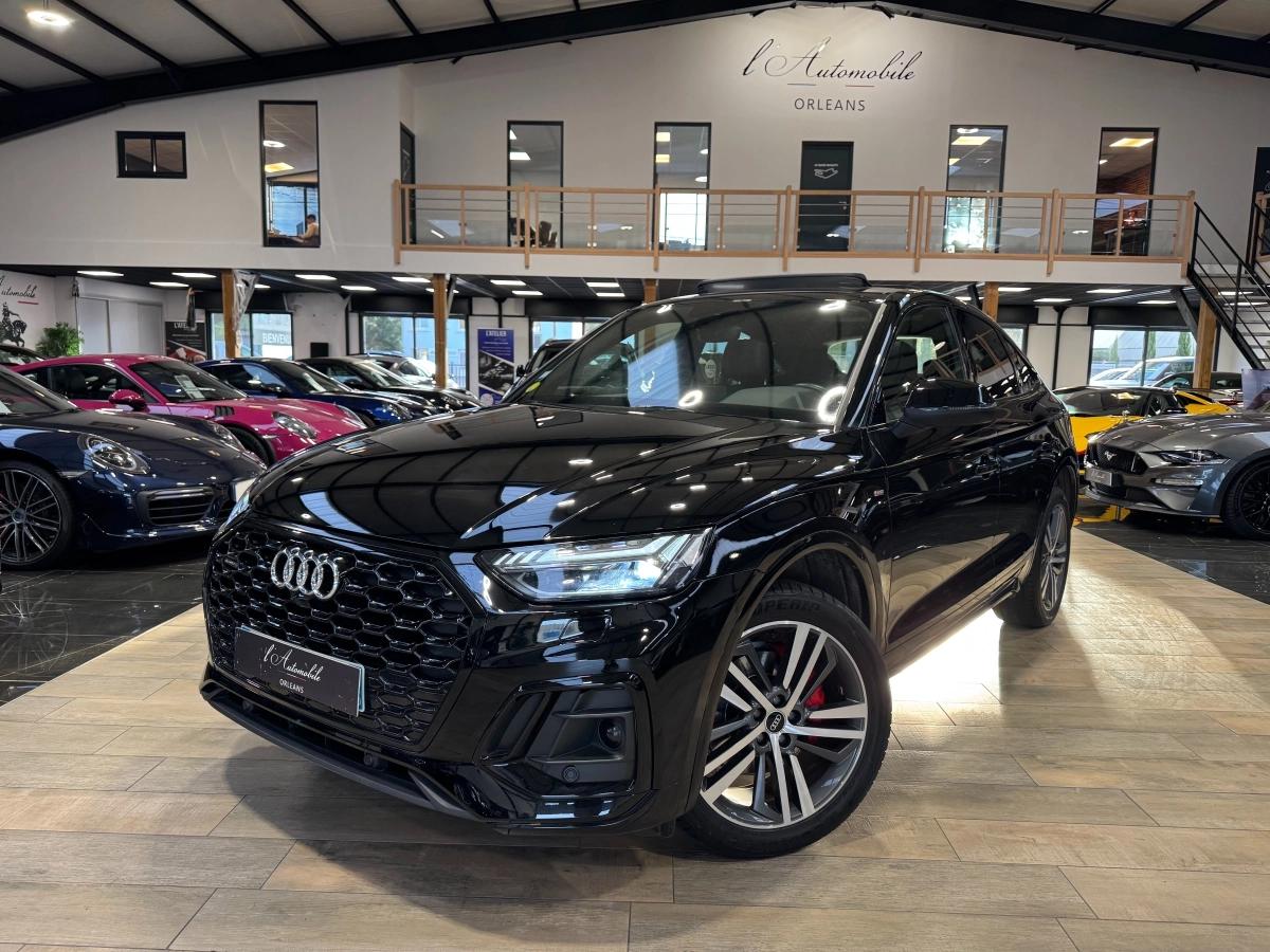 Audi Q5 SPORTBACK 2.0 40 TDI 205 S-LINE QUATTRO S-TRONIC BVA