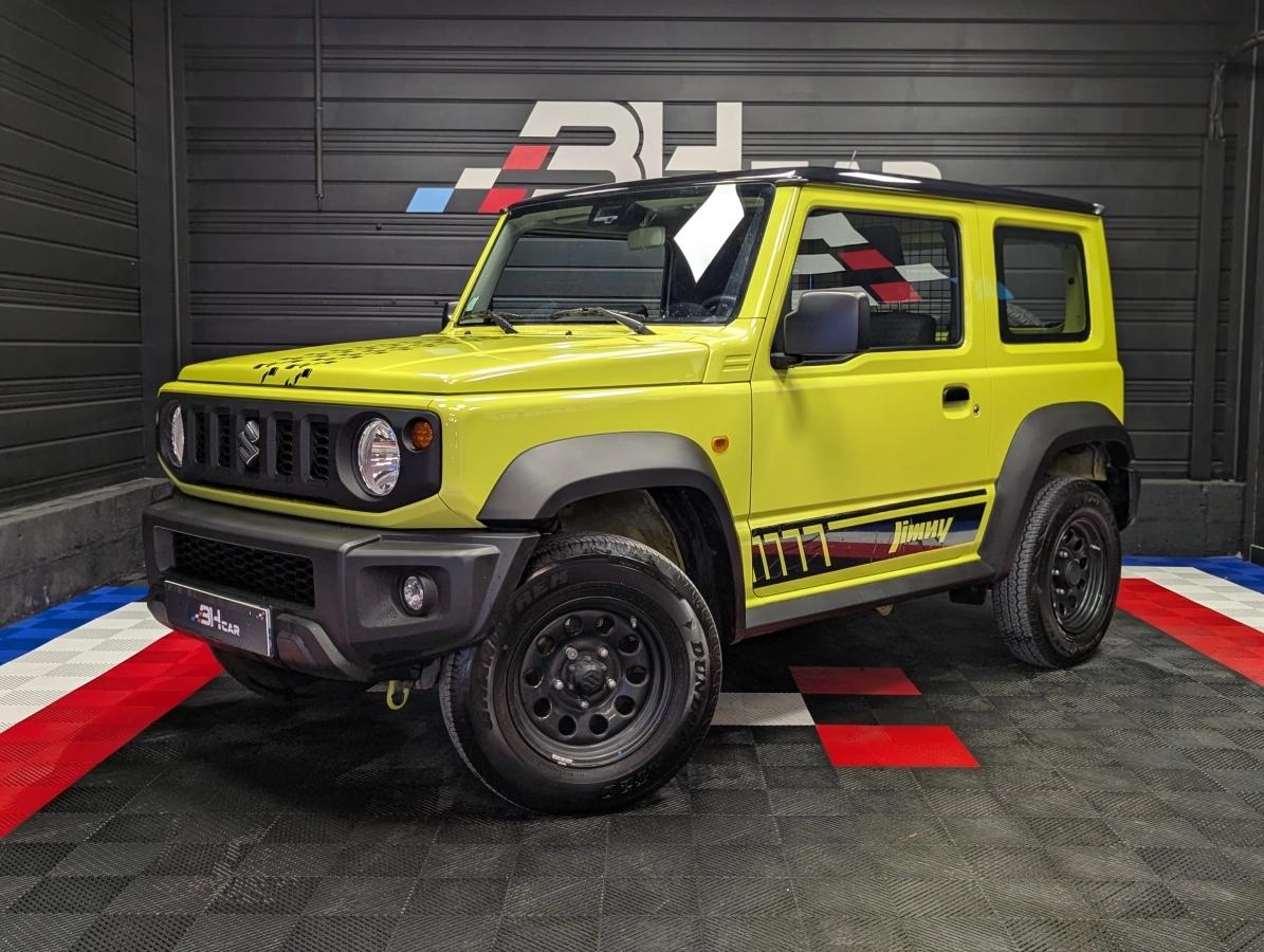 Image Suzuki Jimny