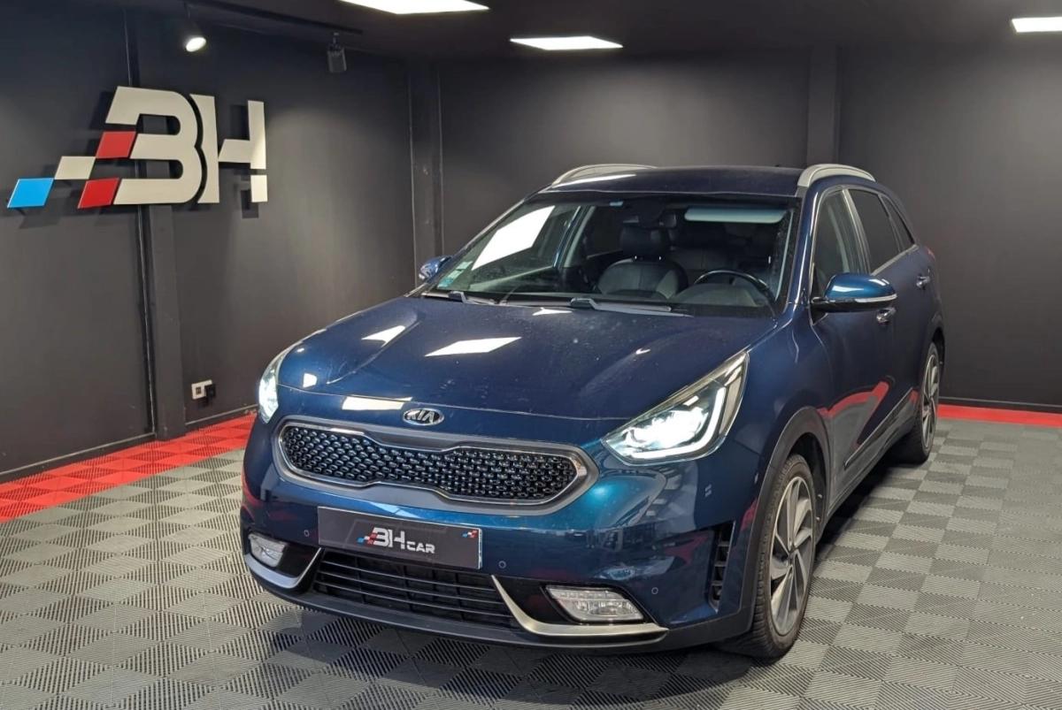 Image Kia Niro